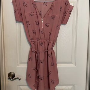 Casual dress size small